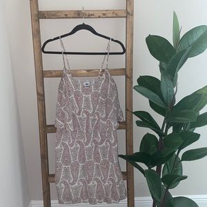 Old Navy Printed Sundress